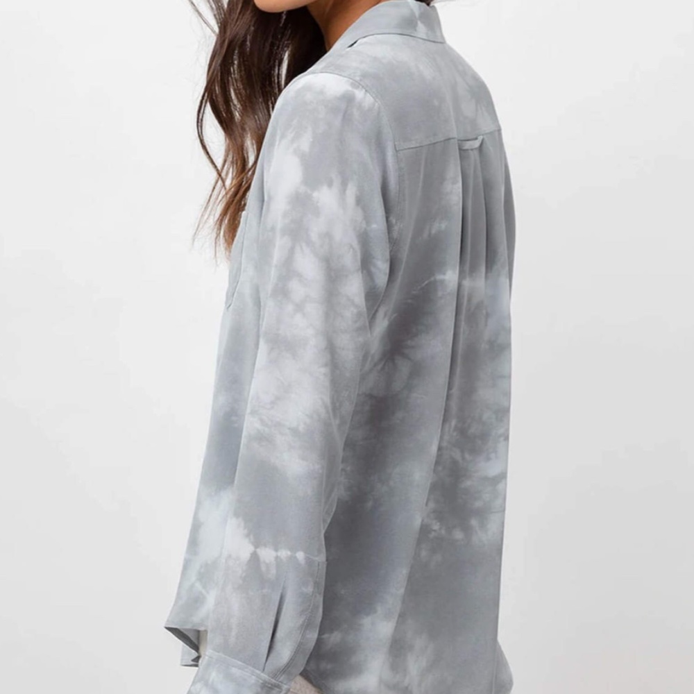 NWT - Rails - Kate Silky Grey Storm - Picture 3 of 7